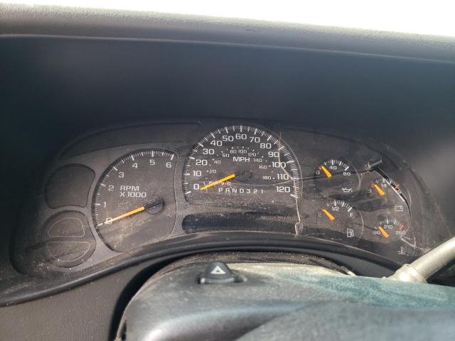 صورة رقم 9 من المزاد - 2005 GMC NEW SIERRA مع VIN 2GTEC13TX51375074