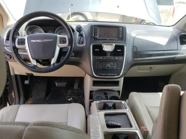 Photo 8 from auction – 2013 CHRYSLER TOWN & COU with VIN 2C4RC1CG4DR632606