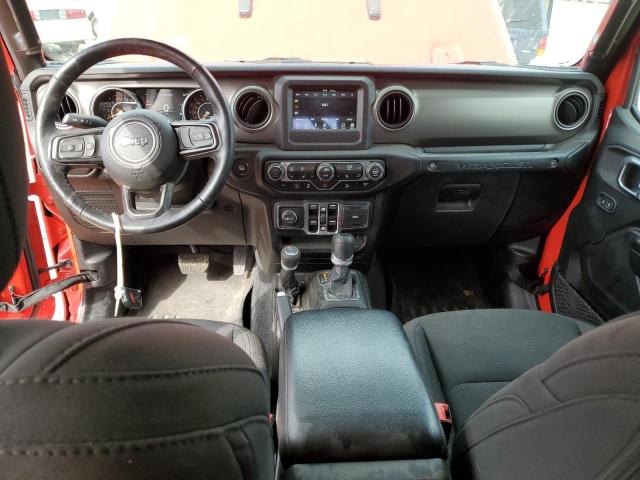 Photo 8 from auction – 2020 JEEP WRANGLER U with VIN 1C4HJXDN4LW151665