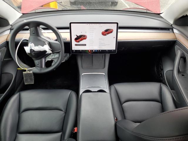 Photo 8 from auction – 2022 TESLA MODEL 3 with VIN 5YJ3E1EB7NF145575