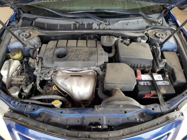 Photo 11 from auction – 2010 TOYOTA CAMRY BASE with VIN 4T1BF3EK8AU577013