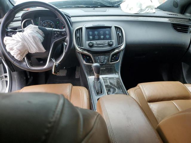 Photo 8 from auction – 2016 BUICK LACROSSE with VIN 1G4GB5G37GF177007