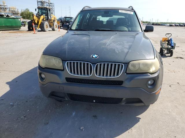 Photo 5 from auction – 2008 BMW X3 3.0SI with VIN WBXPC93408WJ08591