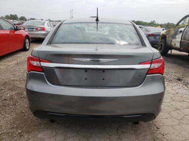 Photo 6 from auction – 2013 CHRYSLER 200 TOURIN with VIN 1C3CCBBG7DN715462