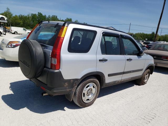 Photo 3 from auction – 2004 HONDA CR-V LX with VIN SHSRD78464U209433