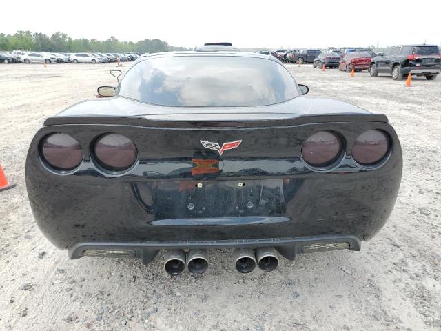 Photo 6 from auction – 2008 CHEVROLET CORVETTE with VIN 1G1YY26W385123592