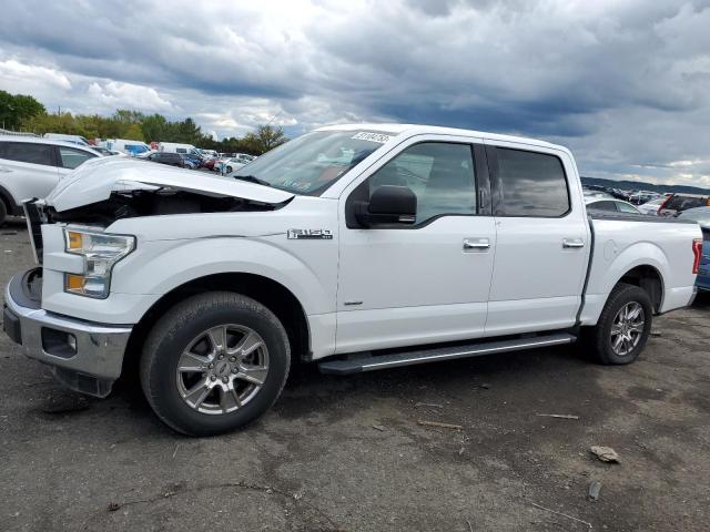 FORD F150 SUPER 2016 with VIN 1FTEW1CP8GFA95191 - Photo from auction