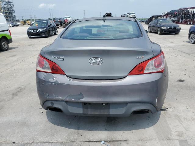 Photo 6 from auction – 2011 HYUNDAI GENESIS CO with VIN KMHHT6KD1BU050409