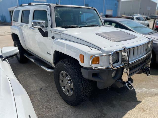 HUMMER H3 2007 with VIN 5GTDN13E278173202 - Photo from auction