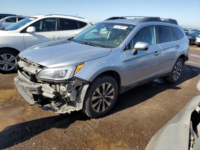 Foto 1 de la subasta – 2016 SUBARU OUTBACK 3. con VIN 4S4BSENC8G3352654