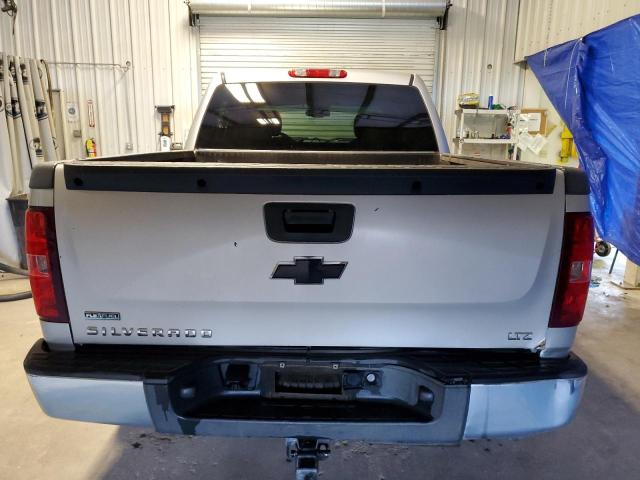 Photo 6 from auction – 2011 CHEVROLET SILVERADO with VIN 3GCPKTE3XBG295362