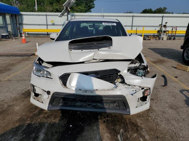 Photo 5 from auction – 2018 SUBARU WRX with VIN JF1VA1A69J9831463