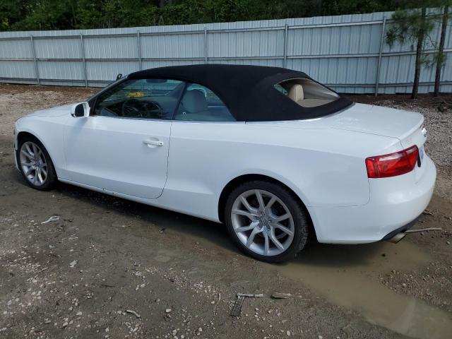 Photo 2 from auction – 2011 AUDI A5 PREMIUM with VIN WAUAFAFH0BN015431