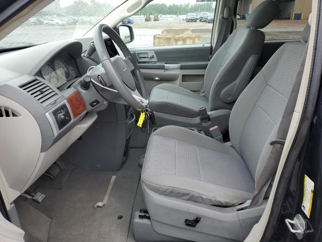 Photo 7 from auction – 2008 CHRYSLER TOWN & COU with VIN 2A8HR54P78R671687