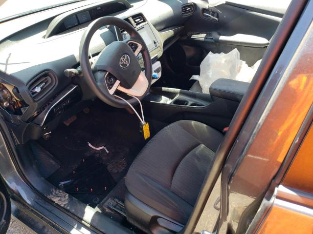 Photo 7 from auction – 2017 TOYOTA PRIUS with VIN JTDKBRFU4H3041999