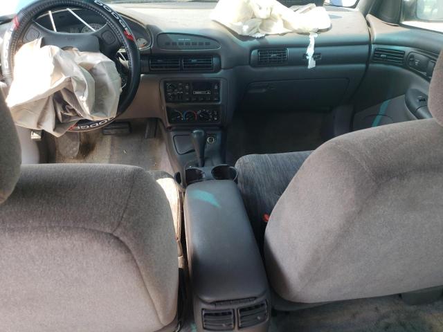 Photo 8 from auction – 1997 DODGE INTREPID with VIN 2B3HD46F8VH520901