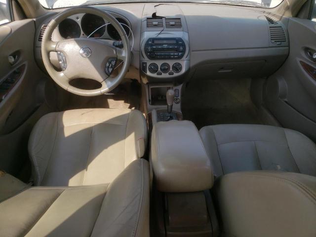 Photo 8 from auction – 2004 NISSAN ALTIMA BAS with VIN 1N4AL11DX4C163719