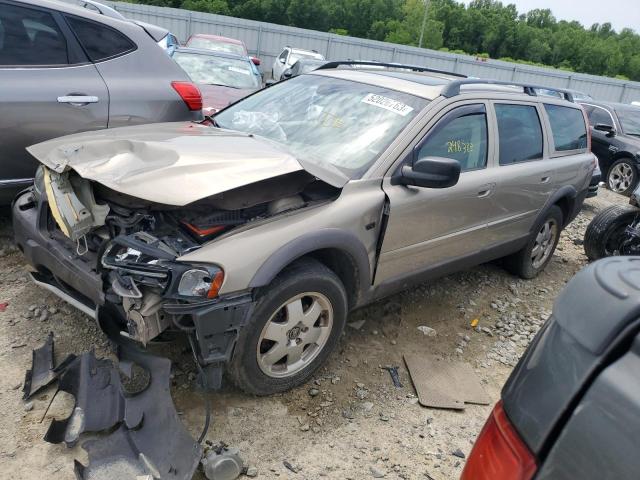 VOLVO UK 2003 with VIN YV1SZ59HX31108896 - Photo from auction