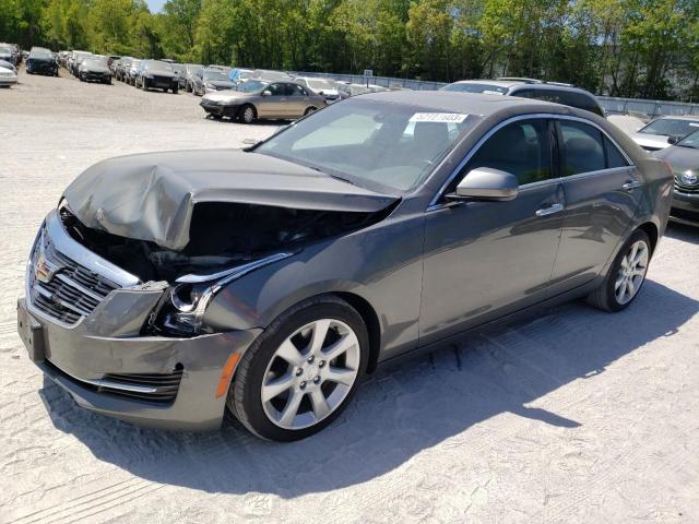 CADILLAC ATS 2016 with VIN 1G6AG5RX4G0164863 - Photo from auction