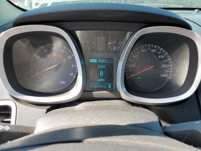 Photo 9 from auction – 2017 CHEVROLET EQUINOX LS with VIN 2GNALBEK8H1502795