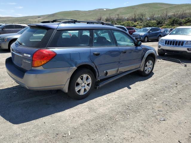 Photo 3 from auction – 2005 SUBARU LEGACY OUT with VIN 4S4BP61C857360210