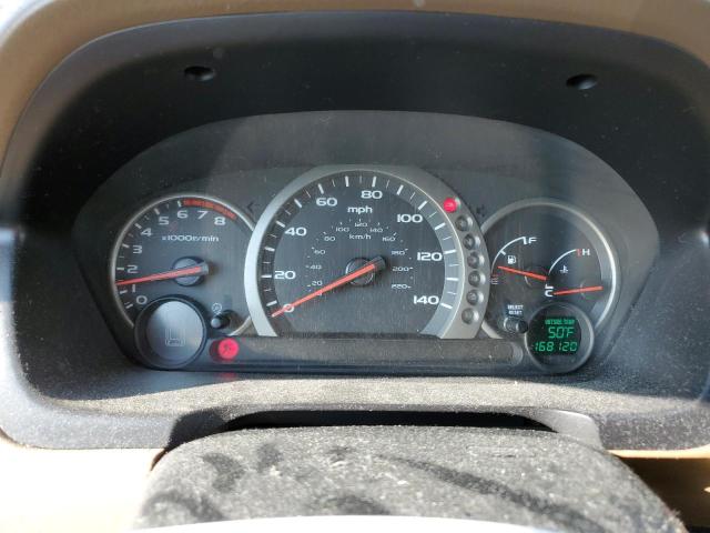 Photo 9 from auction – 2004 HONDA PILOT EX with VIN 2HKYF184X4H596743