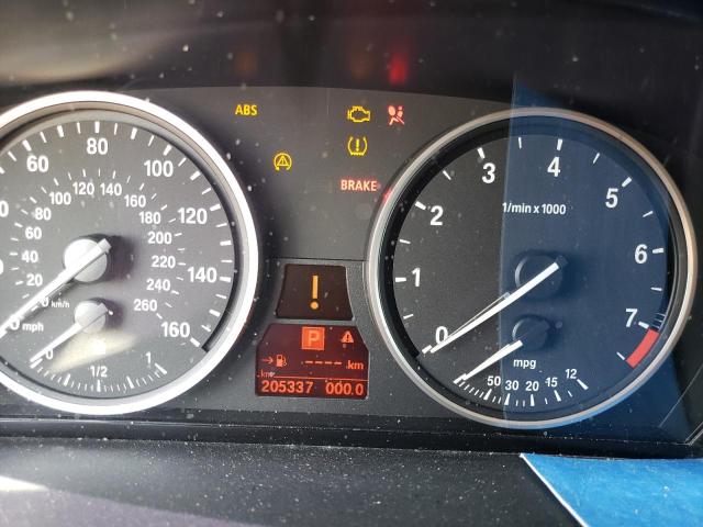 Photo 9 from auction – 2008 BMW 535 XI with VIN WBANV93558CZ69173