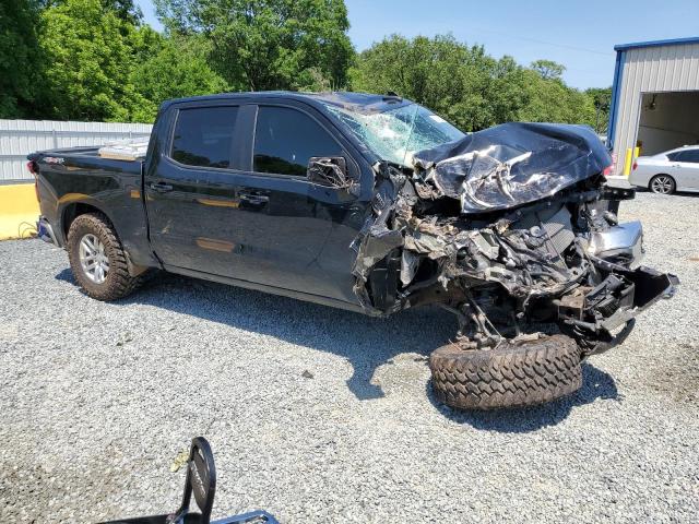 Photo 4 from auction – 2019 CHEVROLET SILVERADO with VIN 3GCUYDED6KG236552