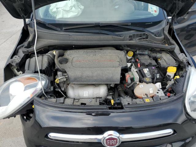 Photo 12 from auction – 2018 FIAT 500X LOUNG with VIN ZFBCFXDB5JP640538
