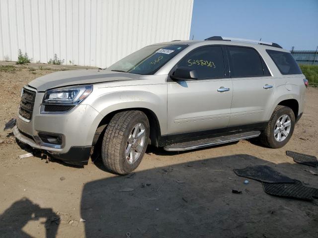 GMC ACADIA SLE 2016 with VIN 1GKKVPKD2GJ208165 - Photo from auction