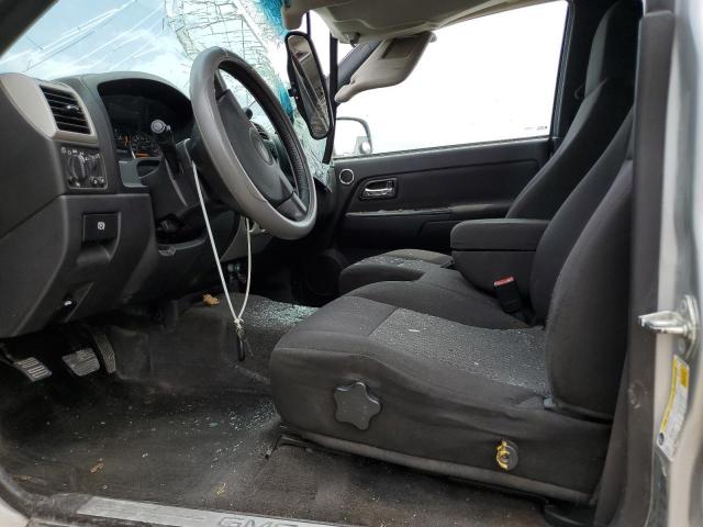 Photo 7 from auction – 2010 GMC CANYON SLE with VIN 1GTJTCDE8A8108145