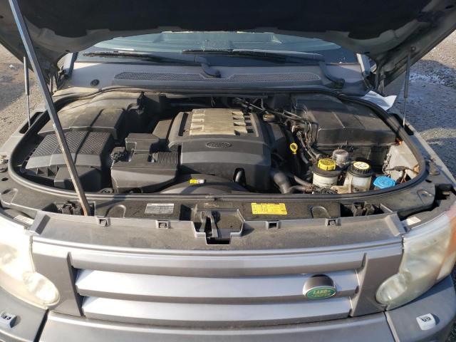 Photo 12 from auction – 2008 LAND ROVER LR3 SE with VIN SALAE25488A447526
