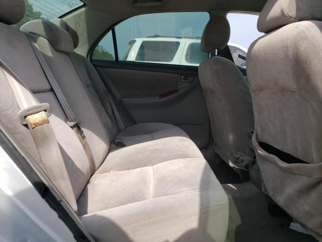 Photo 10 from auction – 2005 TOYOTA COROLLA CE with VIN 1NXBR32EX5Z399780