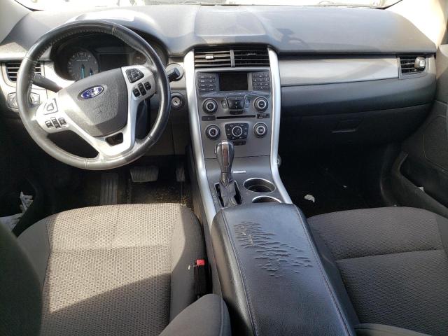 Photo 8 from auction – 2013 FORD EDGE SEL with VIN 2FMDK3JC1DBC51714