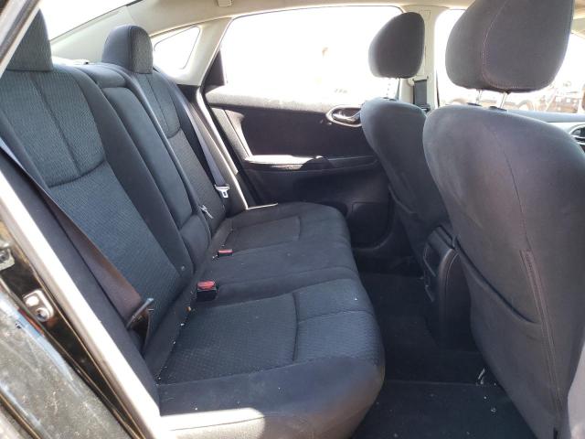 Photo 10 from auction – 2015 NISSAN SENTRA S with VIN 3N1AB7AP1FY229744