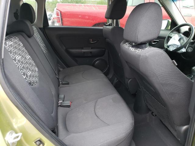 Photo 10 from auction – 2011 KIA SOUL + with VIN KNDJT2A23B7338834