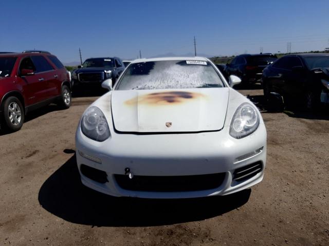 Photo 5 from auction – 2014 PORSCHE PANAMERA 2 with VIN WP0AA2A74EL011615