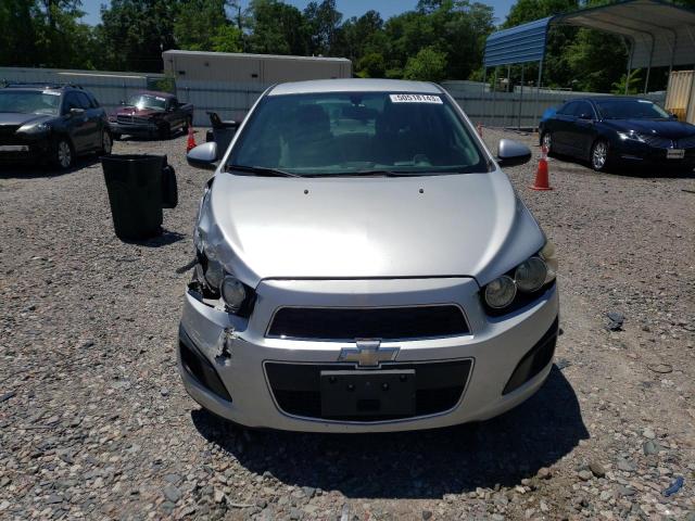 Photo 5 from auction – 2014 CHEVROLET SONIC LS with VIN 1G1JA5SH7E4243556
