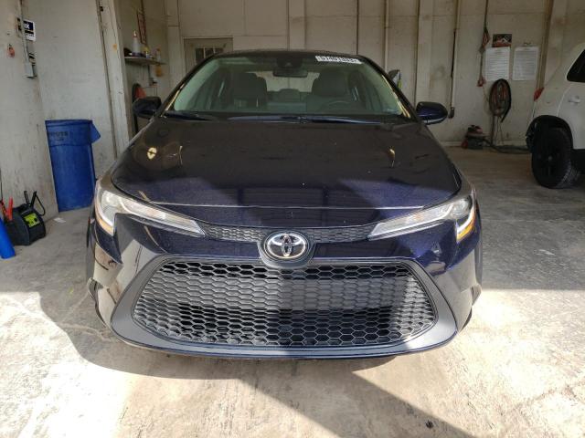 Photo 5 from auction – 2022 TOYOTA COROLLA LE with VIN 5YFEPMAE7NP322912