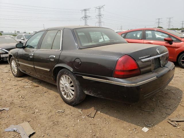 Photo 2 from auction – 2011 MERCURY GRAND MARQ with VIN 2MEBM7FV7BX604043
