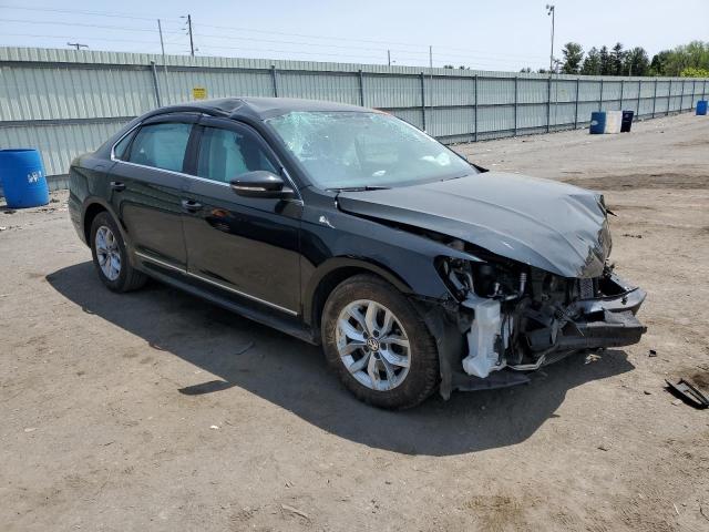 Photo 4 from auction – 2016 VOLKSWAGEN PASSAT S with VIN 1VWAT7A36GC062117