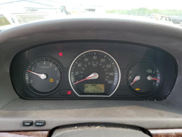 Photo 9 from auction – 2006 HYUNDAI SONATA GLS with VIN 5NPEU46F36H002785