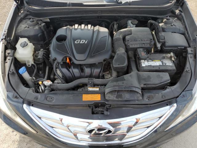 Photo 11 from auction – 2012 HYUNDAI SONATA GLS with VIN 5NPEB4AC7CH500356