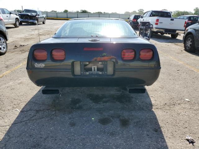 Photo 6 from auction – 1996 CHEVROLET CORVETTE with VIN 1G1YY22P7T5113929