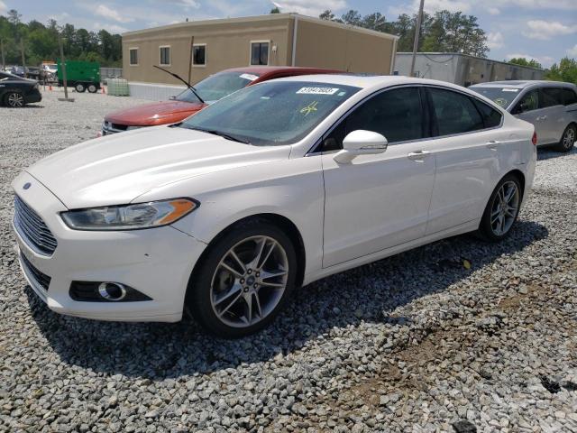 FORD FUSION TIT 2016 with VIN 3FA6P0K98GR154862 - Photo from auction