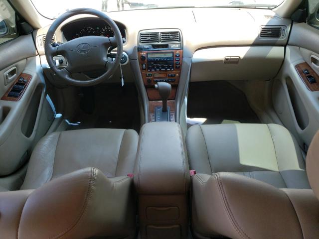 Photo 8 from auction – 2001 LEXUS ES 300 with VIN JT8BF28G710331632