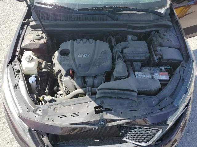 Photo 11 from auction – 2015 KIA OPTIMA LX with VIN 5XXGM4A71FG477419