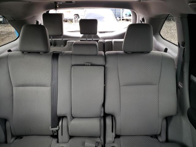 Photo 10 from auction – 2018 TOYOTA HIGHLANDER with VIN 5TDBZRFH1JS850458