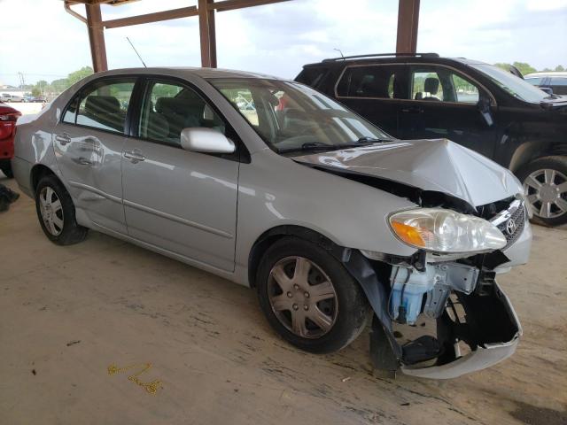 Фото 4 с аукциона – 2008 TOYOTA COROLLA CE с VIN 2T1BR32E28C915779