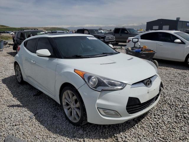Photo 4 from auction – 2013 HYUNDAI VELOSTER with VIN KMHTC6AD1DU085367